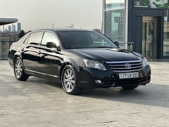 Toyota Avalon 2006, 290,000 km - 3.5 l - Bakı