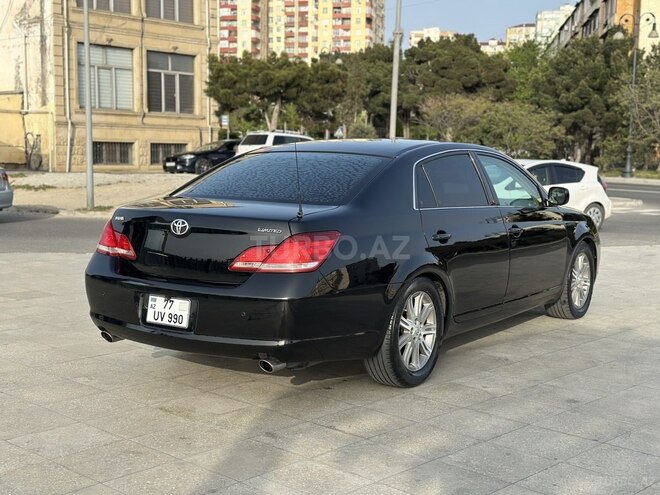 Toyota Avalon 2006, 290,000 km - 3.5 l - Bakı