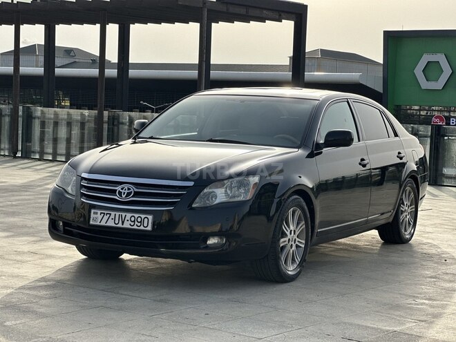 Toyota Avalon 2006, 290,000 km - 3.5 l - Bakı