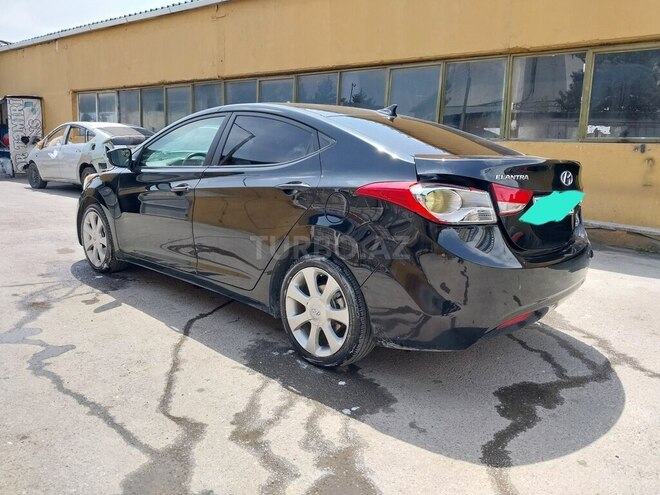 Hyundai Elantra 2011, 166,123 km - 1.8 l - Bakı