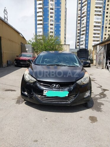 Hyundai Elantra 2011, 166,123 km - 1.8 l - Bakı