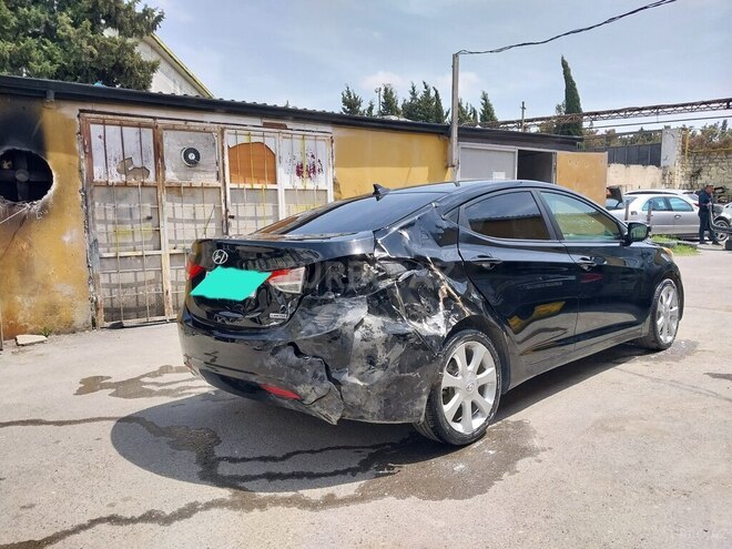 Hyundai Elantra 2011, 166,123 km - 1.8 l - Bakı