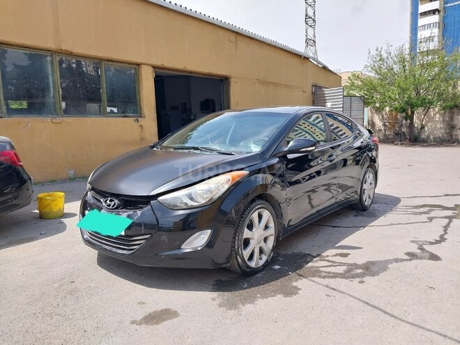 Hyundai Elantra 2011, 166,123 km - 1.8 l - Bakı