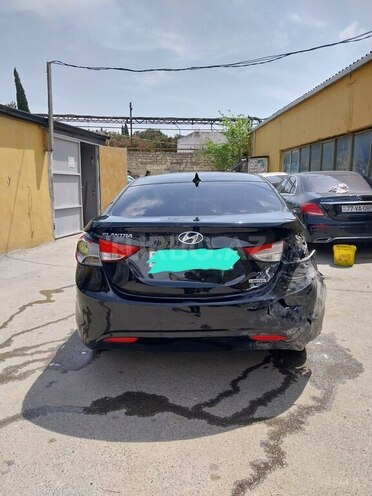 Hyundai Elantra 2011, 166,123 km - 1.8 l - Bakı