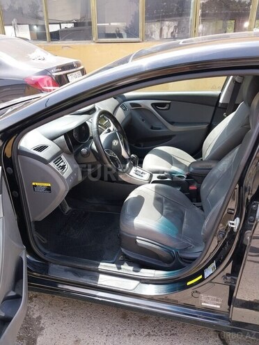 Hyundai Elantra 2011, 166,123 km - 1.8 l - Bakı