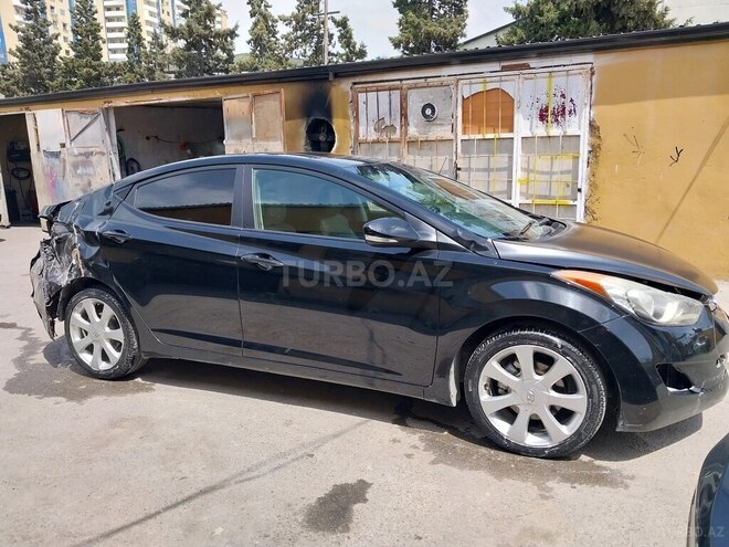 Hyundai Elantra 2011, 166,123 km - 1.8 l - Bakı
