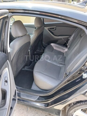 Hyundai Elantra 2011, 166,123 km - 1.8 l - Bakı