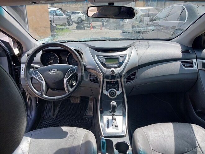 Hyundai Elantra 2011, 166,123 km - 1.8 l - Bakı