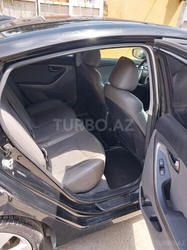 Hyundai Elantra 2011, 166,123 km - 1.8 l - Bakı