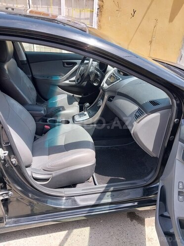 Hyundai Elantra 2011, 166,123 km - 1.8 l - Bakı