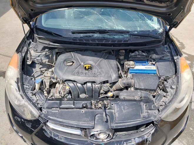 Hyundai Elantra 2011, 166,123 km - 1.8 l - Bakı