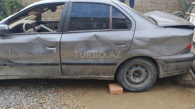 Iran Khodro Samand 2007, 420,000 km - 1.8 l - Bakı