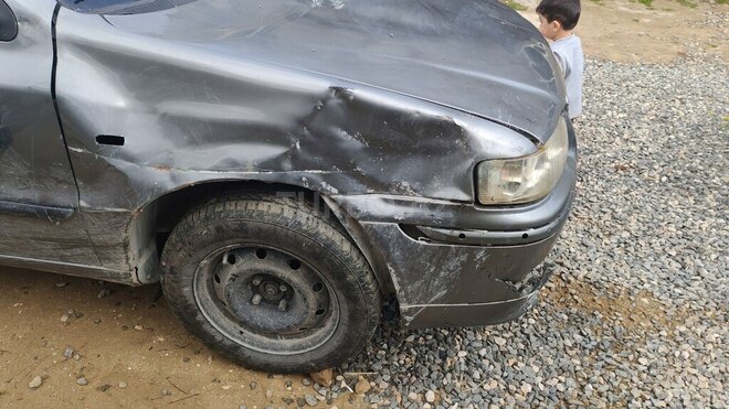 Iran Khodro Samand 2007, 420,000 km - 1.8 l - Bakı