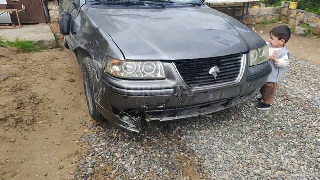 Iran Khodro Samand 2007, 420,000 km - 1.8 l - Bakı
