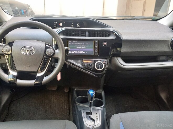 Toyota Aqua 2019, 58,600 km - 1.5 l - Bakı