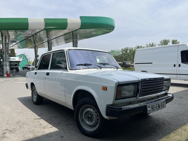 LADA (VAZ) 2107 2008, 66,000 km - 1.0 l - Şəmkir