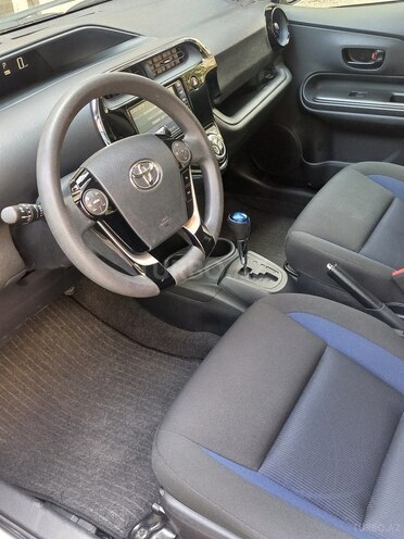 Toyota Aqua 2019, 58,600 km - 1.5 l - Bakı