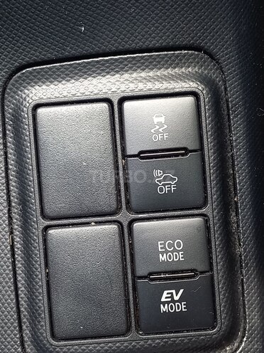 Toyota Aqua 2019, 58,600 km - 1.5 l - Bakı