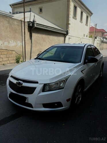 Chevrolet Cruze 2011, 210,580 km - 1.4 l - Bakı