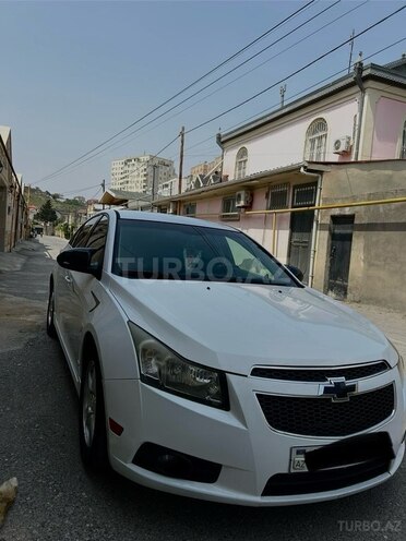 Chevrolet Cruze 2011, 210,580 km - 1.4 l - Bakı