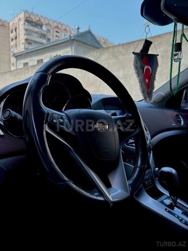 Chevrolet Cruze 2011, 210,580 km - 1.4 l - Bakı