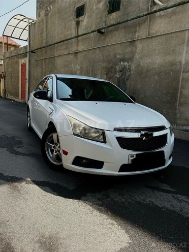 Chevrolet Cruze 2011, 210,580 km - 1.4 l - Bakı