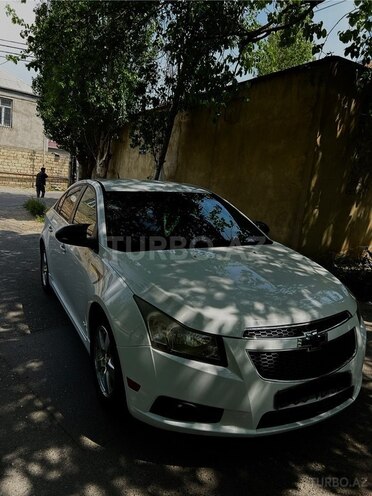 Chevrolet Cruze 2011, 210,580 km - 1.4 l - Bakı