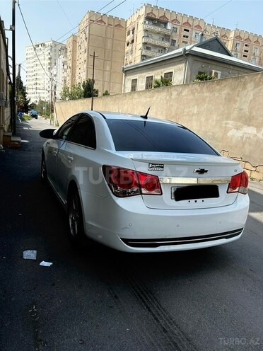 Chevrolet Cruze 2011, 210,580 km - 1.4 l - Bakı