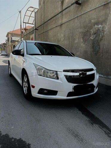 Chevrolet Cruze 2011, 210,580 km - 1.4 l - Bakı