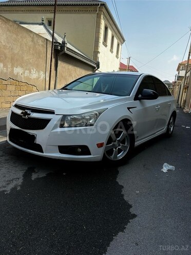Chevrolet Cruze 2011, 210,580 km - 1.4 l - Bakı