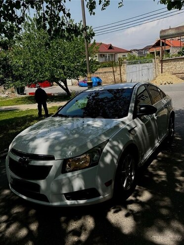 Chevrolet Cruze 2011, 210,580 km - 1.4 l - Bakı
