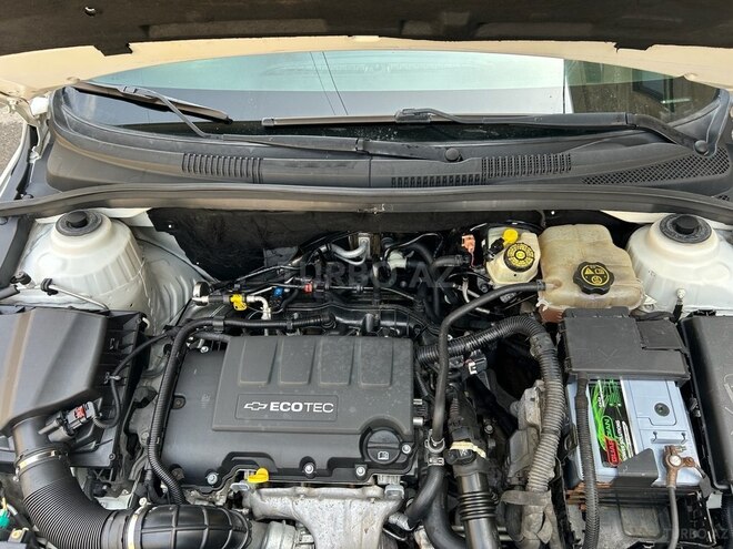 Chevrolet Cruze 2011, 210,580 km - 1.4 l - Bakı