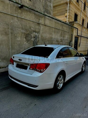 Chevrolet Cruze 2011, 210,580 km - 1.4 l - Bakı