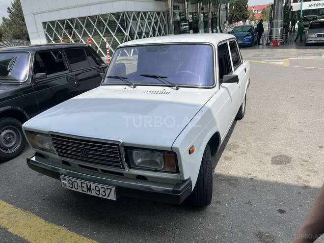 LADA (VAZ) 2107 2008, 66,000 km - 1.0 l - Şəmkir