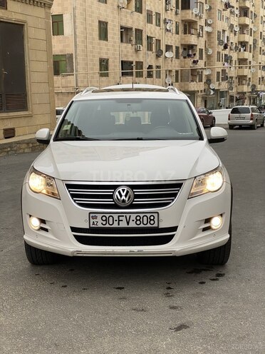 Volkswagen Tiguan 2010, 145,000 km - 2.0 л - Bakı