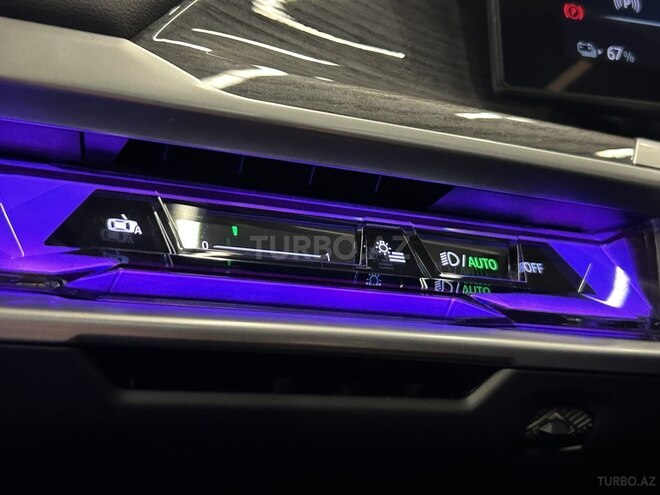 BMW i7 2023, 15,000 km - 0.0 l - Bakı