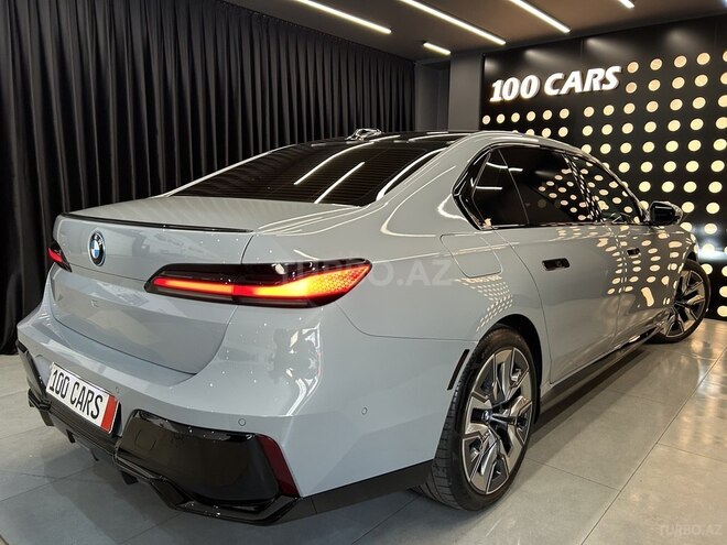 BMW i7 2023, 15,000 km - 0.0 l - Bakı