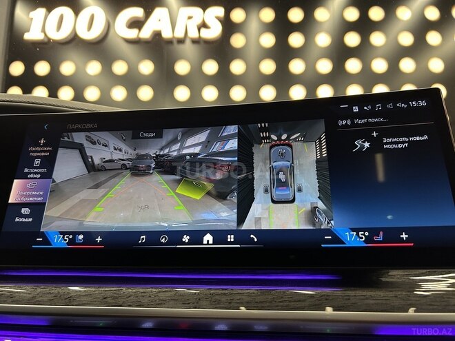 BMW i7 2023, 15,000 km - 0.0 l - Bakı
