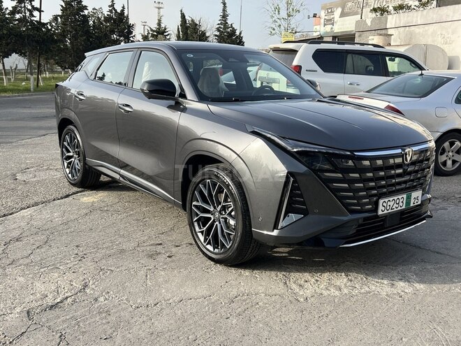 Changan  2025, 0 km - 1.5 l - Bakı