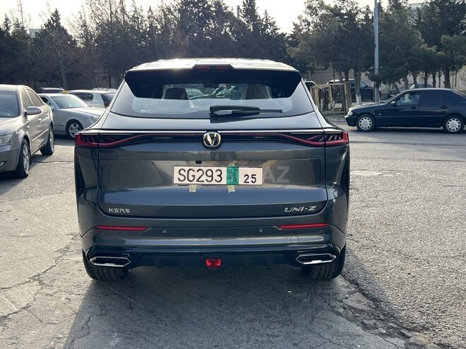 Changan  2025, 0 km - 1.5 l - Bakı