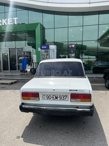 LADA (VAZ) 2107 2008, 66,000 km - 1.0 l - Şəmkir