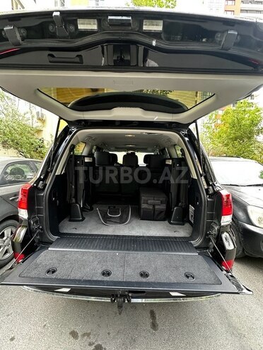 Toyota Land Cruiser 2017, 180,040 km - 4.0 l - Bakı