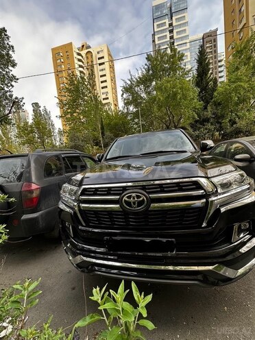 Toyota Land Cruiser 2017, 180,040 km - 4.0 l - Bakı