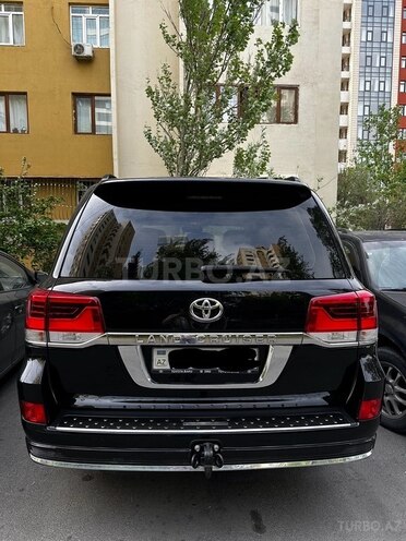 Toyota Land Cruiser 2017, 180,040 km - 4.0 l - Bakı