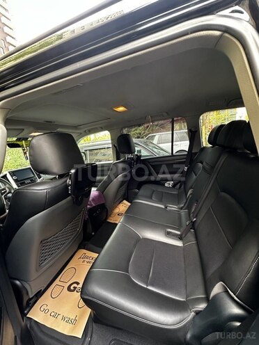 Toyota Land Cruiser 2017, 180,040 km - 4.0 l - Bakı
