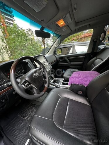 Toyota Land Cruiser 2017, 180,040 km - 4.0 l - Bakı