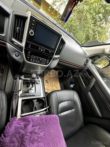 Toyota Land Cruiser 2017, 180,040 km - 4.0 l - Bakı