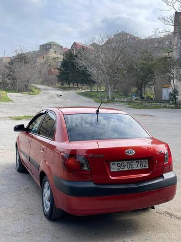 Kia Pride 2006, 284,000 km - 1.5 l - Bakı
