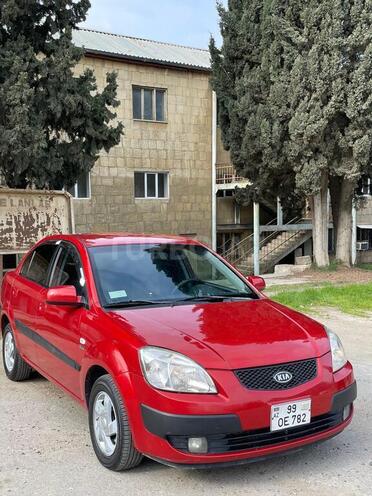 Kia Pride 2006, 284,000 km - 1.5 l - Bakı