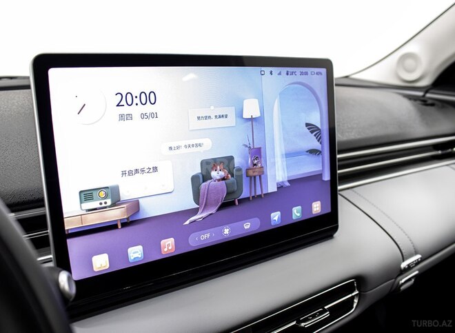 DongFeng  2024, 0 km - 0.0 l - Bakı